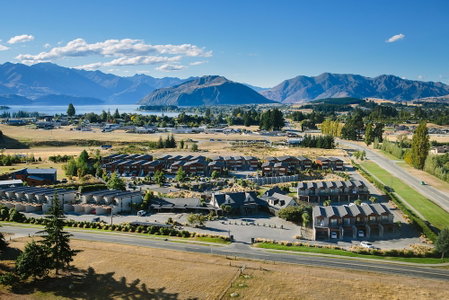Oakridge Resort Lake Wanaka, Wanaka, Новая Зеландия