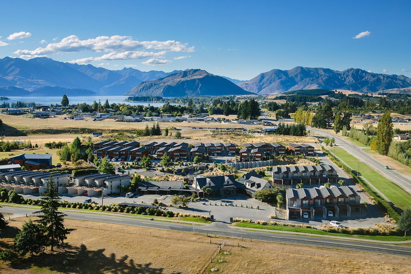 Oakridge Resort Lake Wanaka, Wanaka, Новая Зеландия