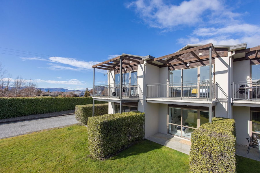 Oakridge Resort Lake Wanaka, Wanaka, Новая Зеландия
