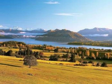 Oakridge Resort Lake Wanaka, Wanaka, Новая Зеландия