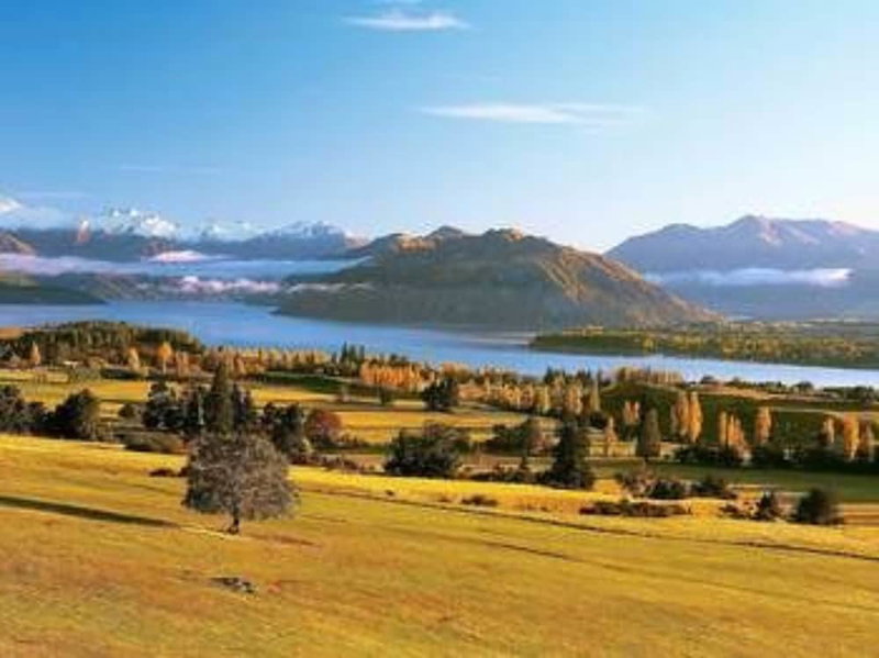 Oakridge Resort Lake Wanaka, Wanaka, Новая Зеландия