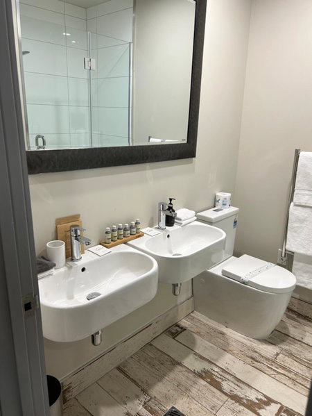 Poshtel, Oamaru, Nueva Zelanda