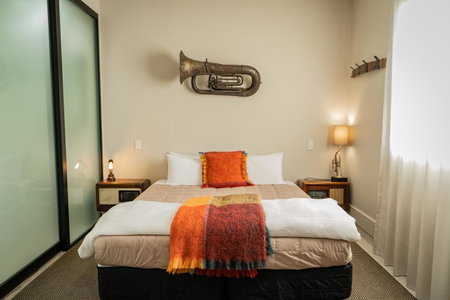 Poshtel, Oamaru, Nueva Zelanda