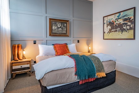 Poshtel, Oamaru, Nueva Zelanda