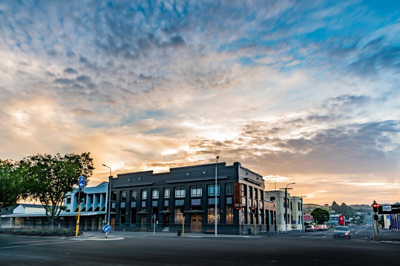 Poshtel, Oamaru, Nueva Zelanda