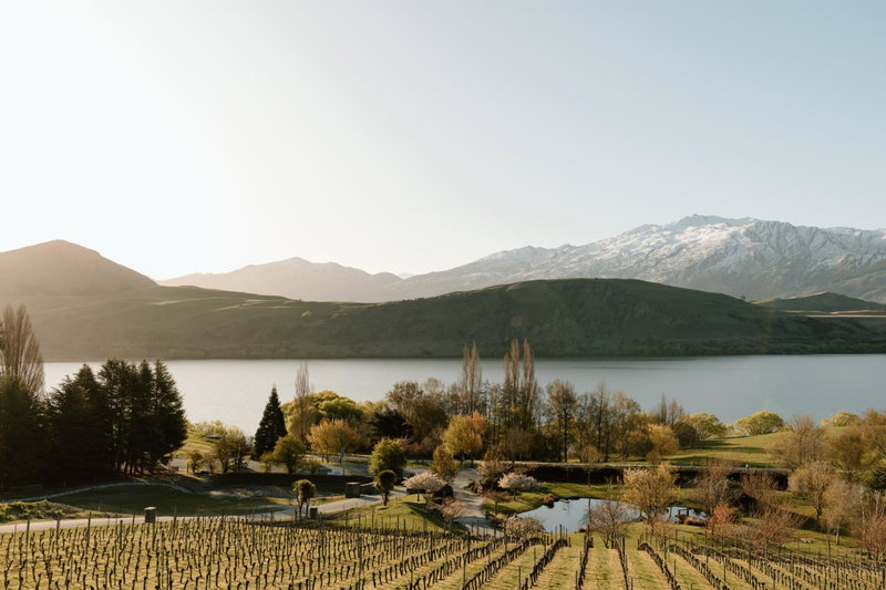 Stoneridge Estate, Queenstown, Новая Зеландия