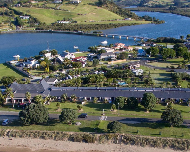 Taipa Beach Resort, Taipa, New Zealand