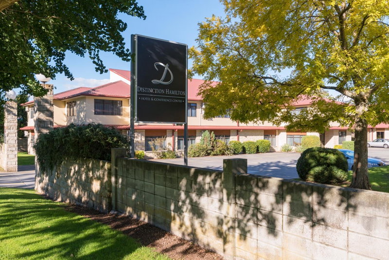 Distinction Hamilton Hotel & Conference Centre, Hamilton, Новая Зеландия