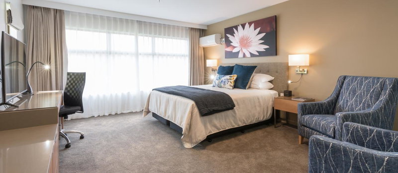 Distinction Hamilton Hotel & Conference Centre, Hamilton, Новая Зеландия