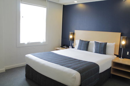 Willis Wellington Hotel, Te Aro, Новая Зеландия