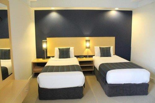 Willis Wellington Hotel, Te Aro, Новая Зеландия