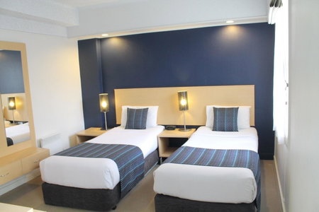 Willis Wellington Hotel, Te Aro, Новая Зеландия