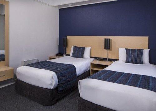 Willis Wellington Hotel, Te Aro, Новая Зеландия