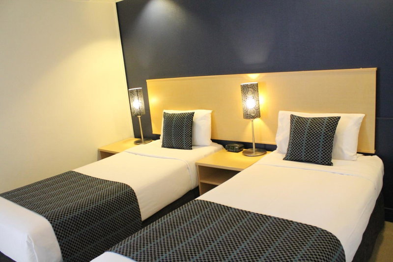 Willis Wellington Hotel, Te Aro, Новая Зеландия