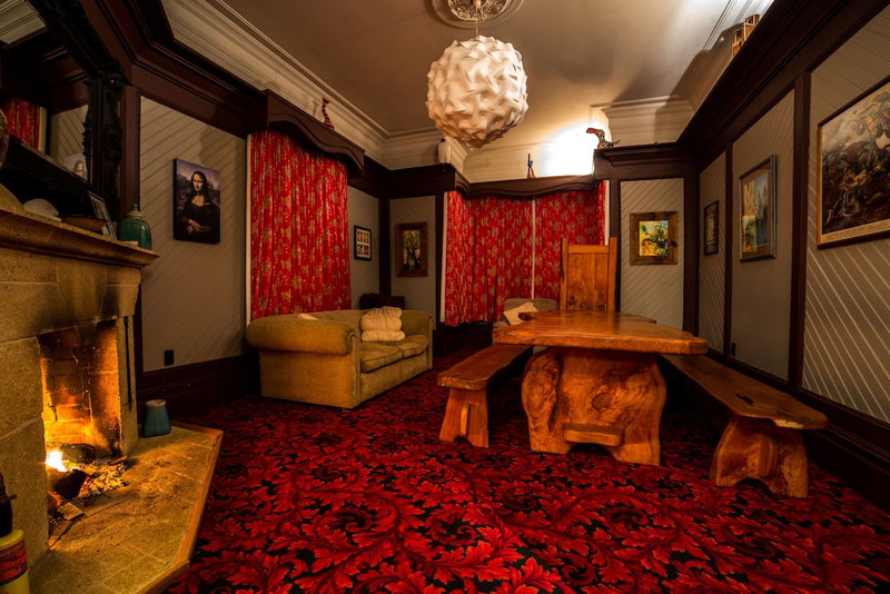 The Shady Rest B&B, Takaka, Новая Зеландия