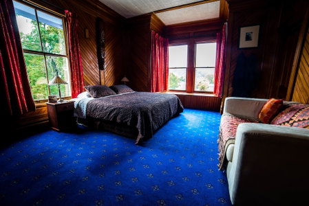 The Shady Rest B&B, Takaka, Новая Зеландия
