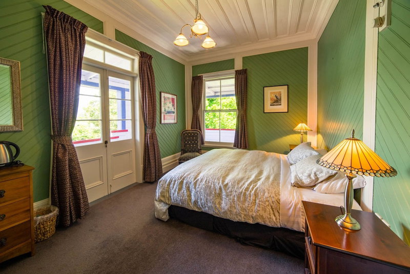 The Shady Rest B&B, Takaka, Новая Зеландия