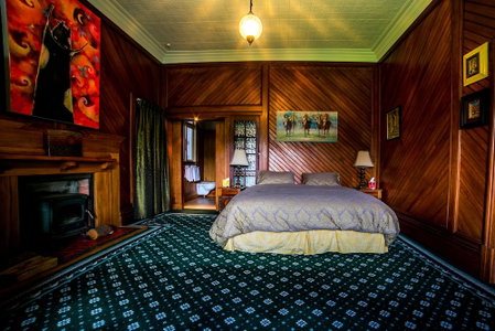 The Shady Rest B&B, Takaka, Новая Зеландия