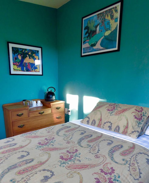 The Shady Rest B&B, Takaka, Новая Зеландия