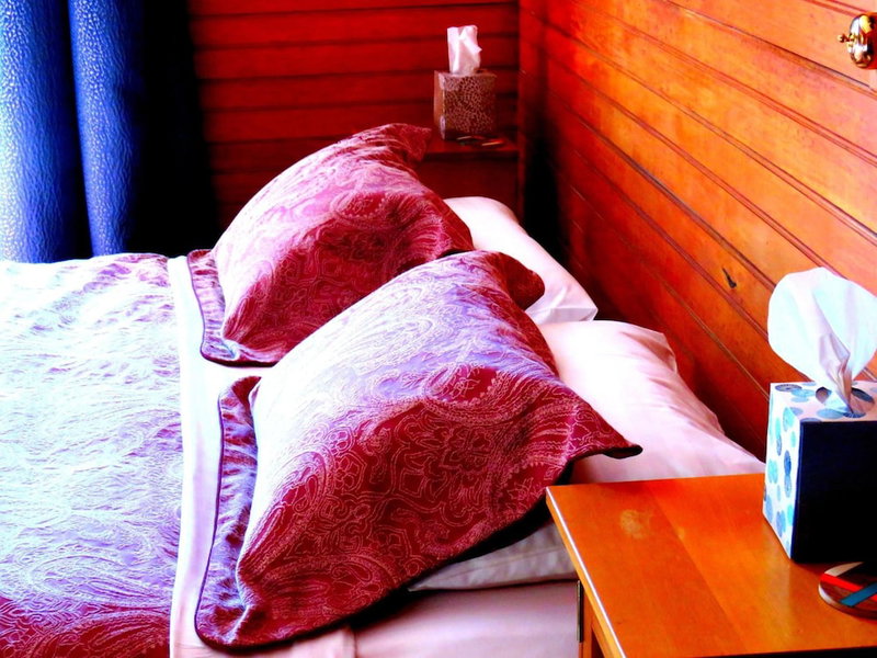 The Shady Rest B&B, Takaka, Новая Зеландия