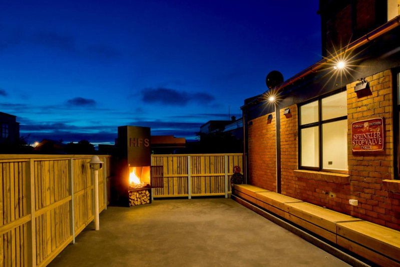 Hokitika Fire Station Boutique Accommodation, Hokitika, New Zealand