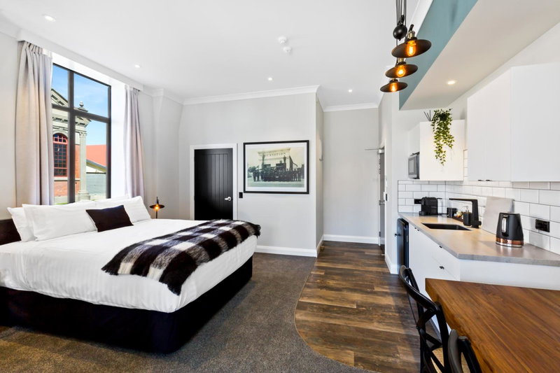 Hokitika Fire Station Boutique Accommodation, Hokitika, New Zealand