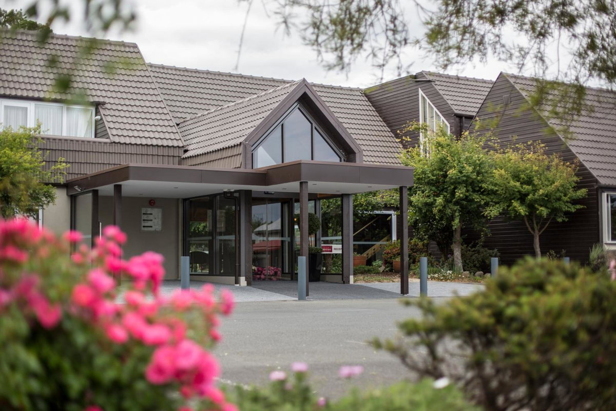 Hotel · Dunedin Leisure Lodge - Distinction, Dunedin