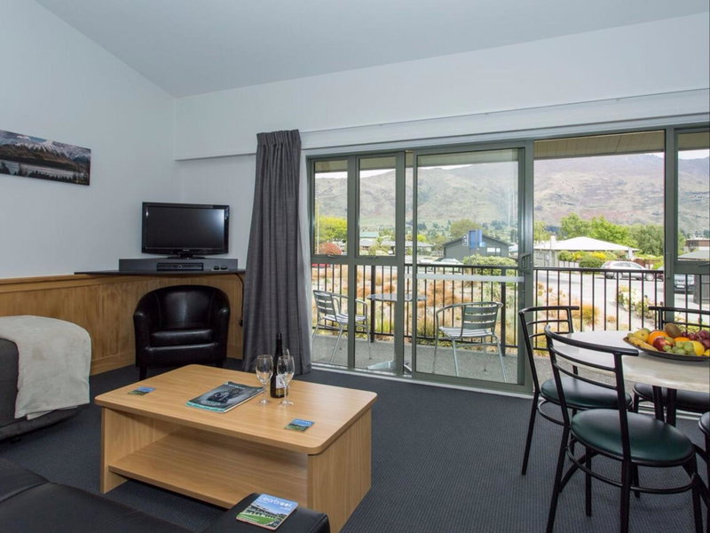 Clearbrook Motel & Serviced Apartments, Wanaka, Новая Зеландия