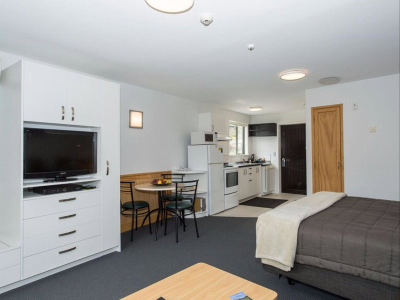 Clearbrook Motel & Serviced Apartments, Wanaka, Новая Зеландия