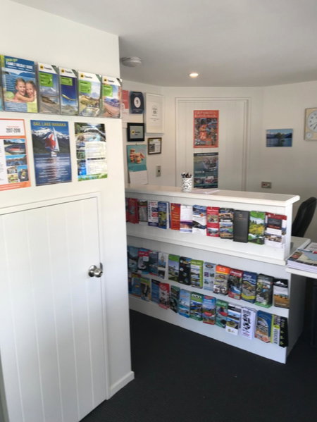 Clearbrook Motel & Serviced Apartments, Wanaka, Новая Зеландия