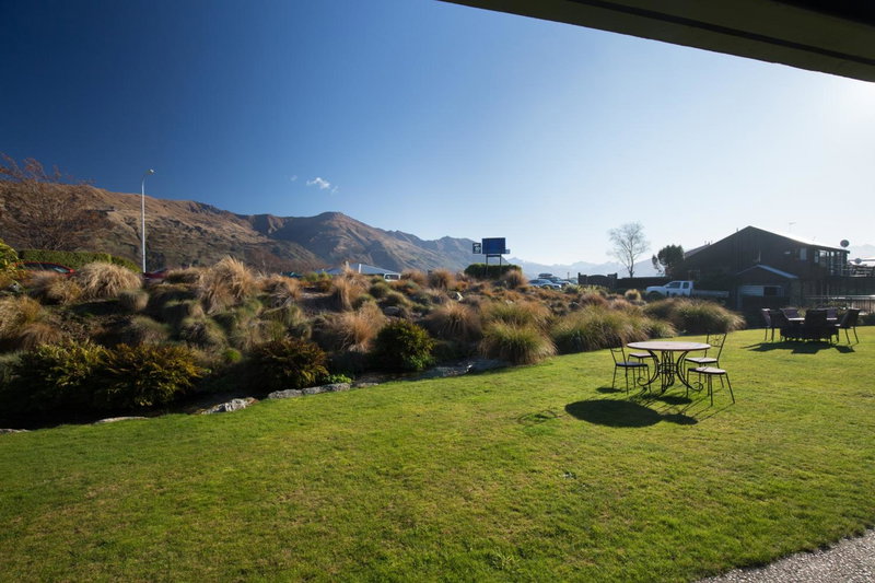 Clearbrook Motel & Serviced Apartments, Wanaka, Новая Зеландия