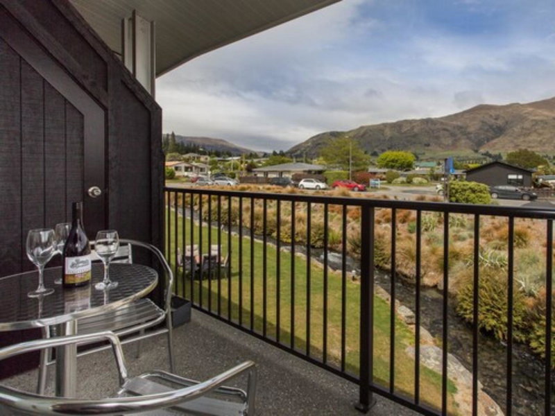 Clearbrook Motel & Serviced Apartments, Wanaka, Новая Зеландия