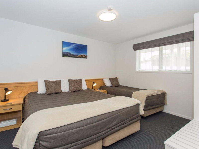 Clearbrook Motel & Serviced Apartments, Wanaka, Новая Зеландия