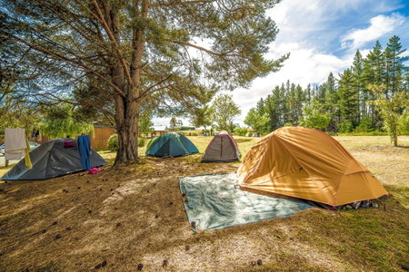Te Anau Lakeview Holiday Park & Motels, Te Anau, New Zealand