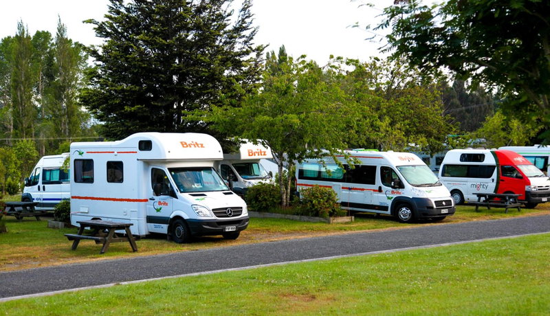 Te Anau Lakeview Holiday Park & Motels, Te Anau, New Zealand