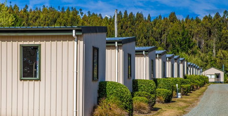 Te Anau Lakeview Holiday Park & Motels, Te Anau, New Zealand