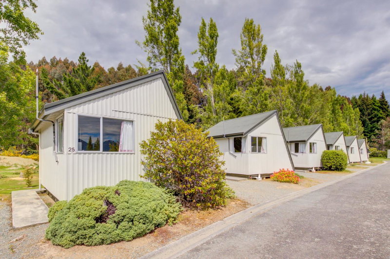 Te Anau Lakeview Holiday Park & Motels, Te Anau, New Zealand