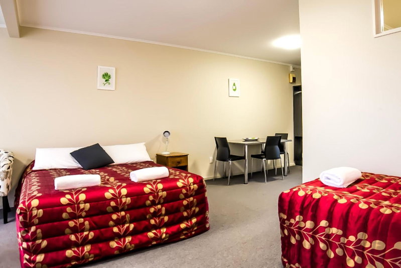 Te Anau Lakeview Holiday Park & Motels, Te Anau, New Zealand