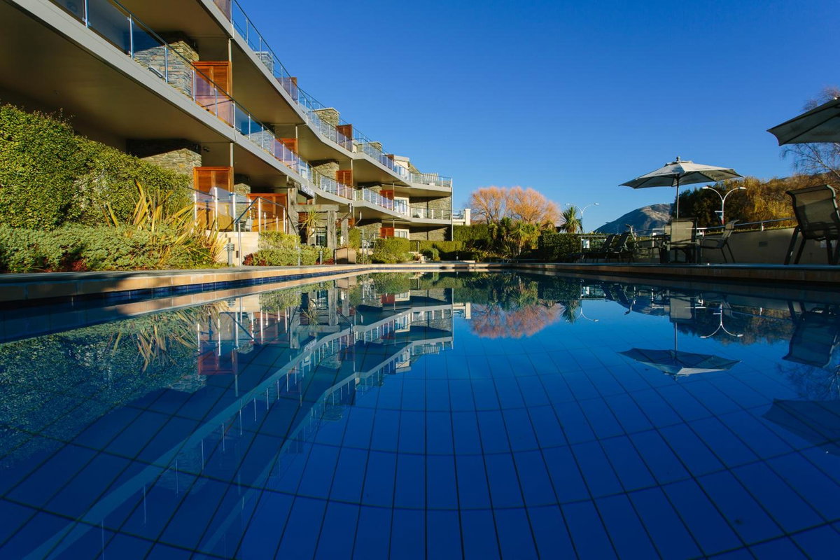 Lakeside Apartments, Neuseeland