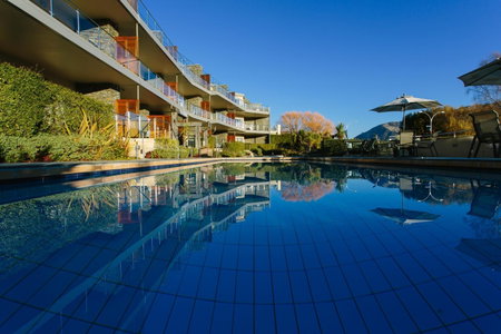 Lakeside Apartments, Wanaka, Новая Зеландия