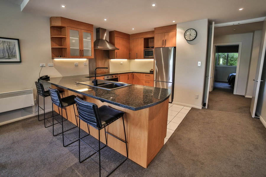 Lakeside Apartments, Wanaka, Новая Зеландия