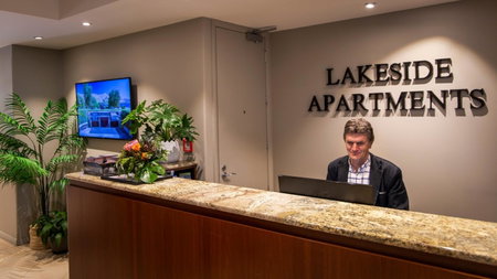 Lakeside Apartments, Wanaka, Новая Зеландия