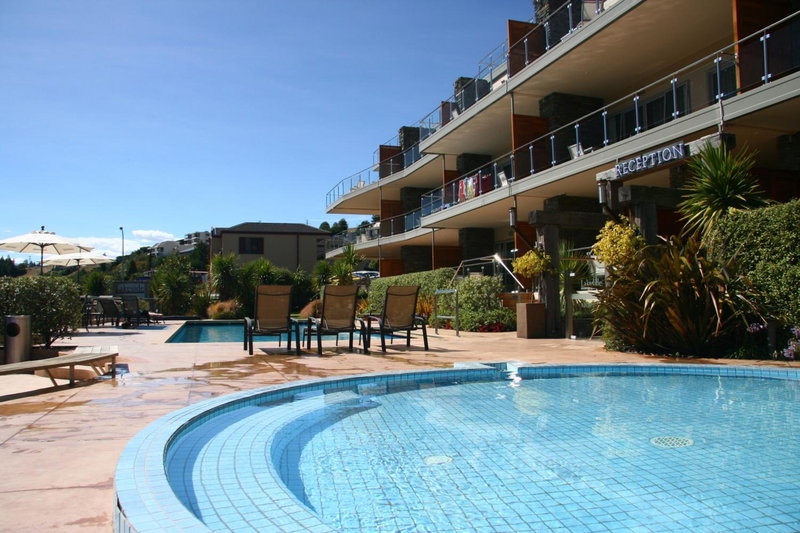 Lakeside Apartments, Wanaka, Новая Зеландия