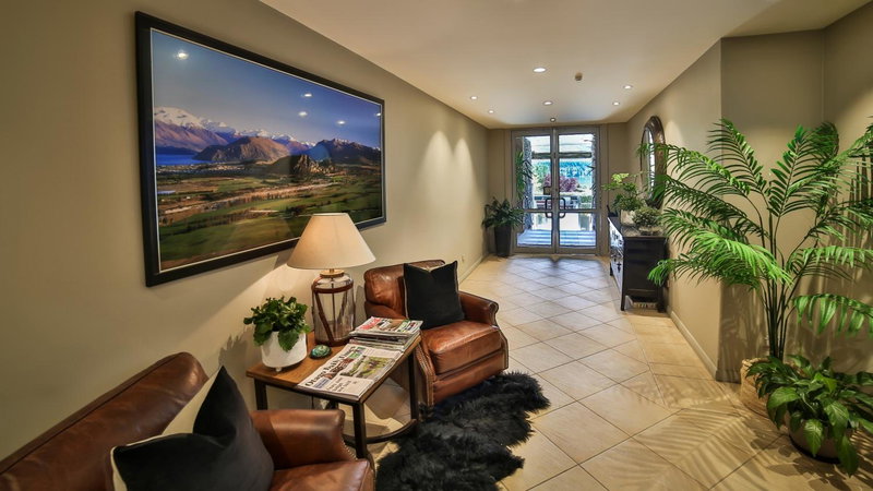 Lakeside Apartments, Wanaka, Новая Зеландия