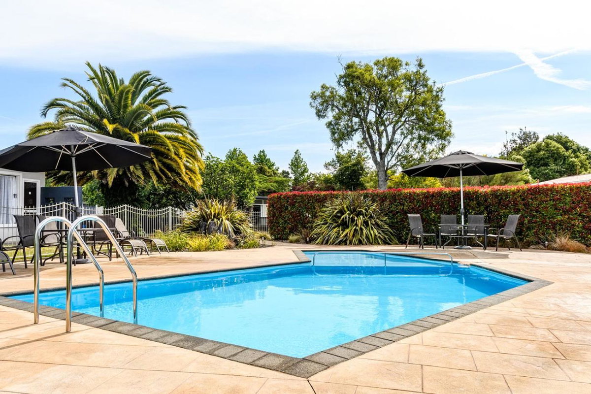 Motueka Garden Motel, Новая Зеландия