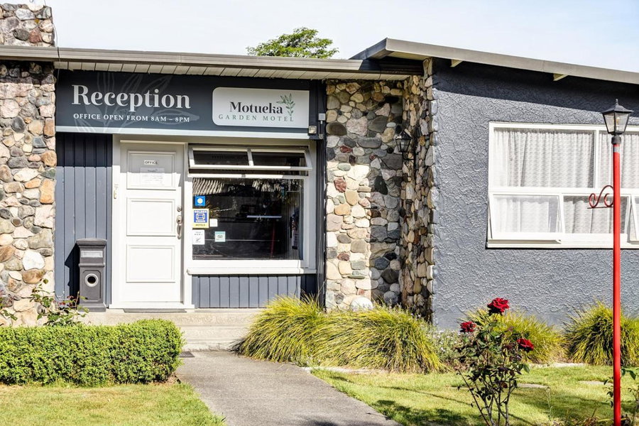 Motueka Garden Motel, Motueka, Новая Зеландия