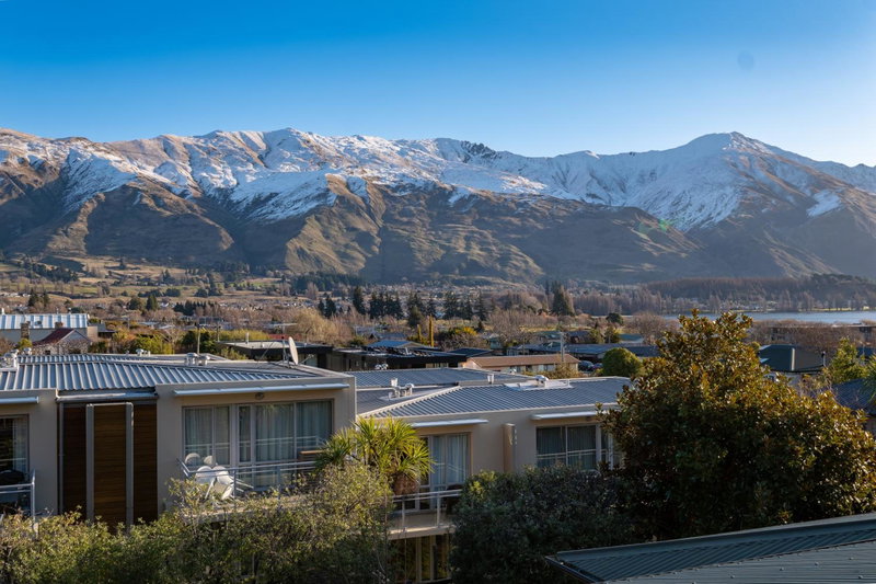 Wanaka Springs Lodge, Wanaka, Nueva Zelanda