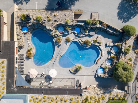Oakridge Resort Lake Wanaka, Wanaka, Новая Зеландия