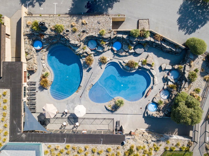 Oakridge Resort Lake Wanaka, Wanaka, Новая Зеландия
