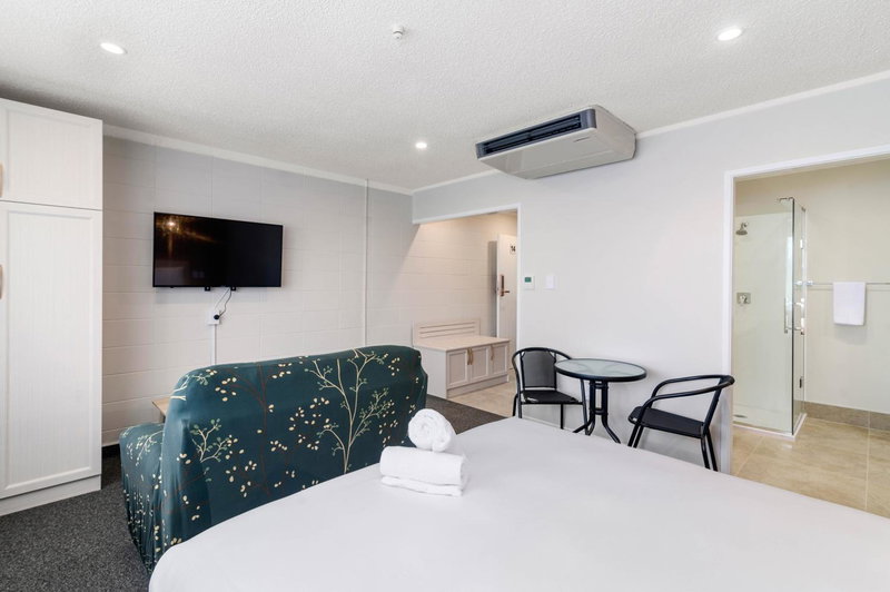 Thermal Oak Motel, Rotorua, Новая Зеландия